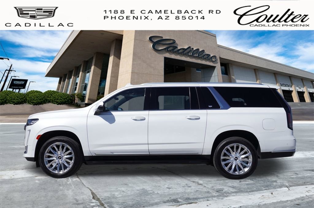 Used 2023 CADILLAC Escalade ESV Premium Luxury SUV