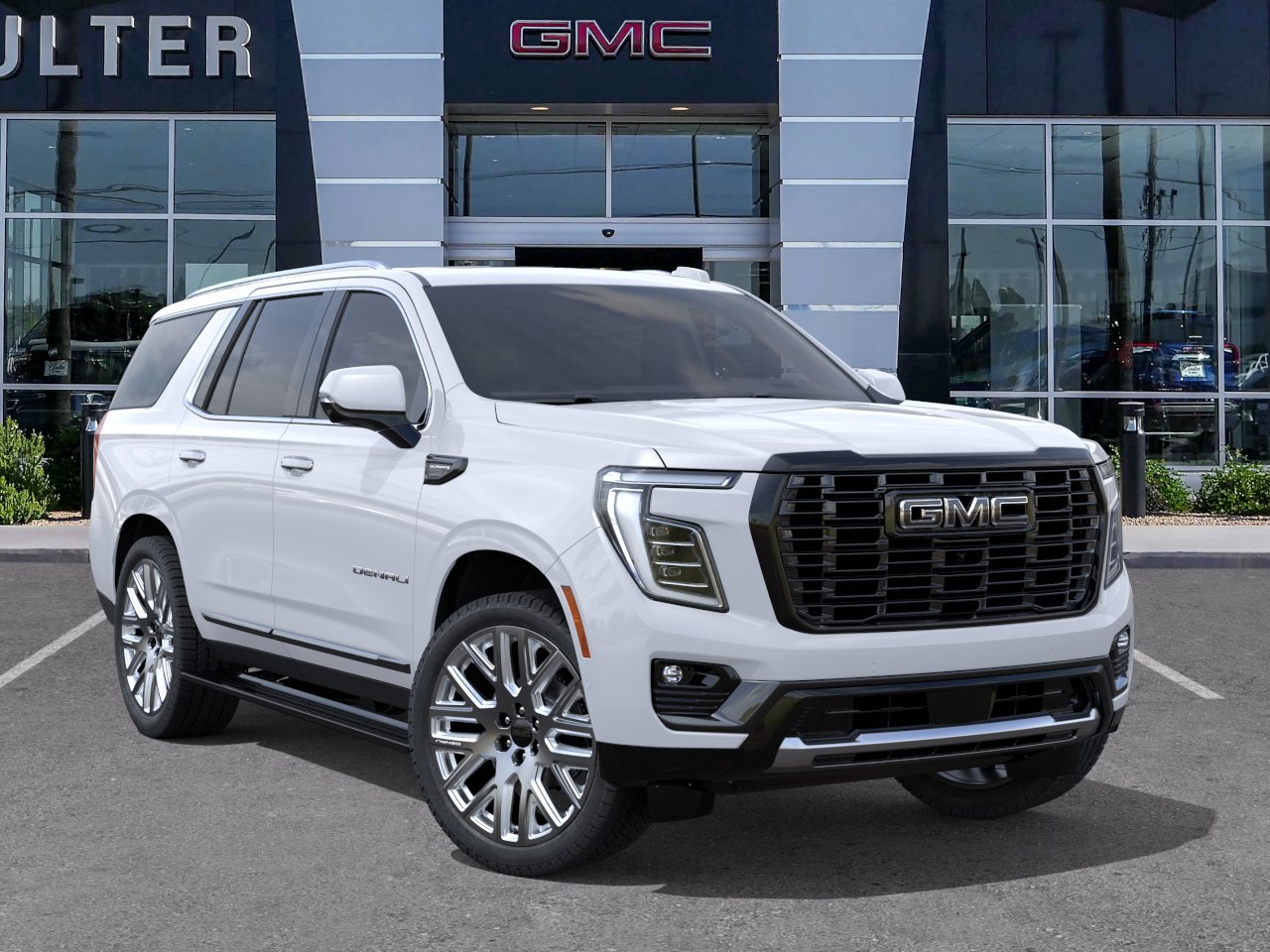2026 GMC Yukon Denali Ultimate - Photo 31