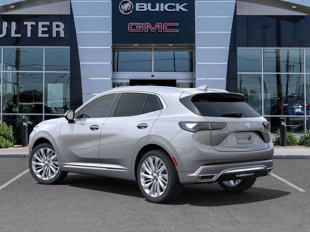 2025 Buick Envision Avenir photo 3