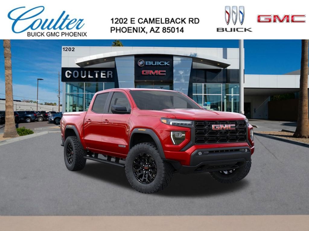 2026 GMC Canyon 2WD Elevation Crew Cab Short Box's photo