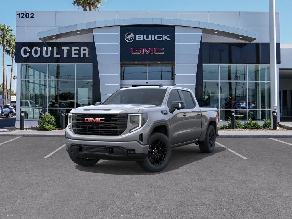 2026 GMC Sierra 1500 Elevation - Photo 9