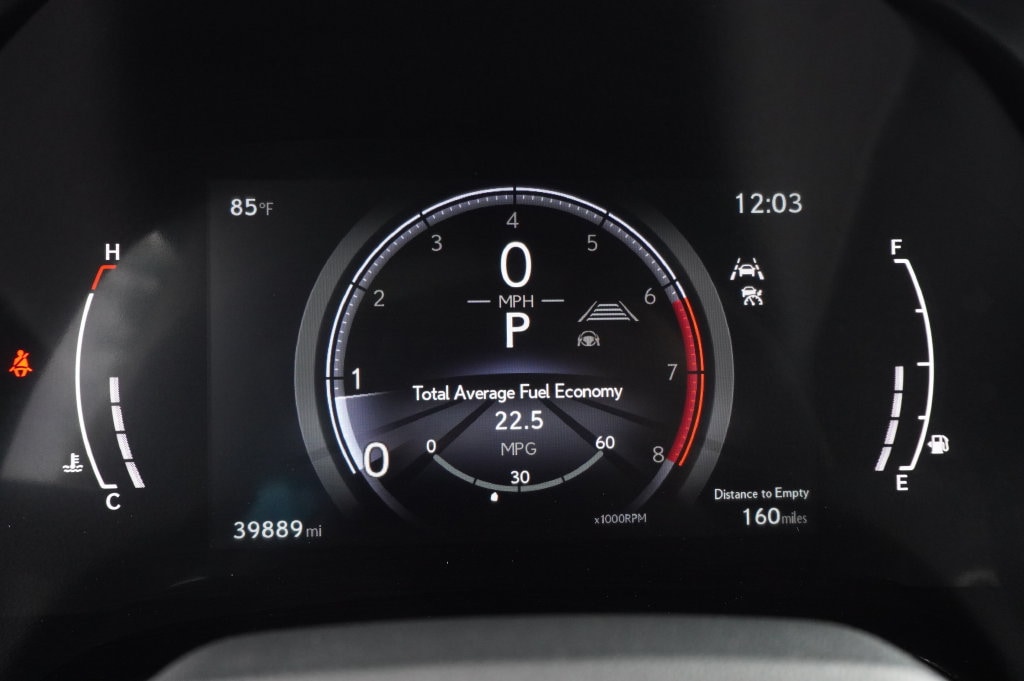 2024 Lexus RX 350 - Photo 21