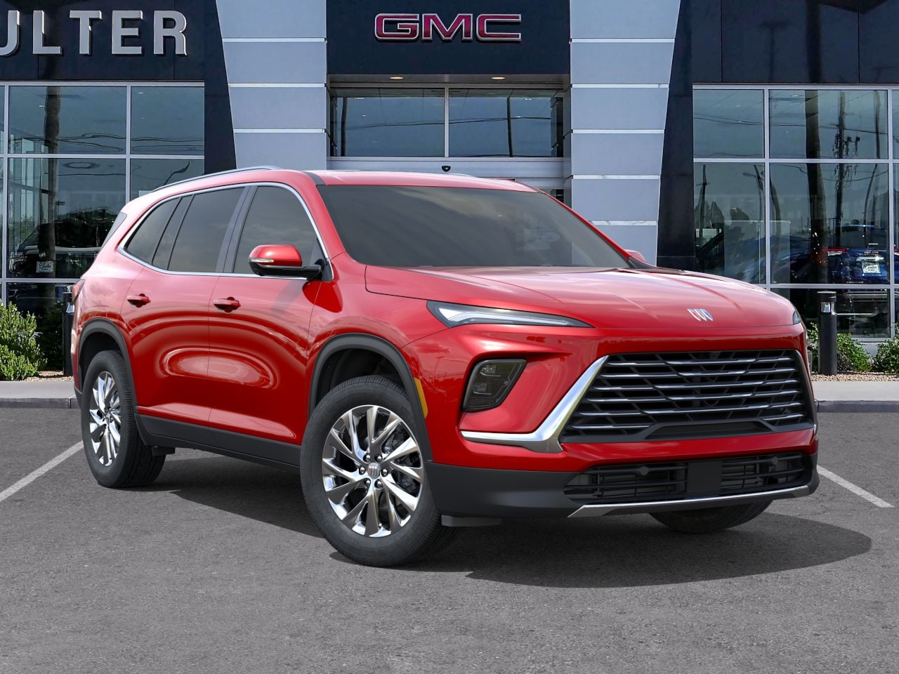 2026 Buick Enclave Preferred - Photo 27