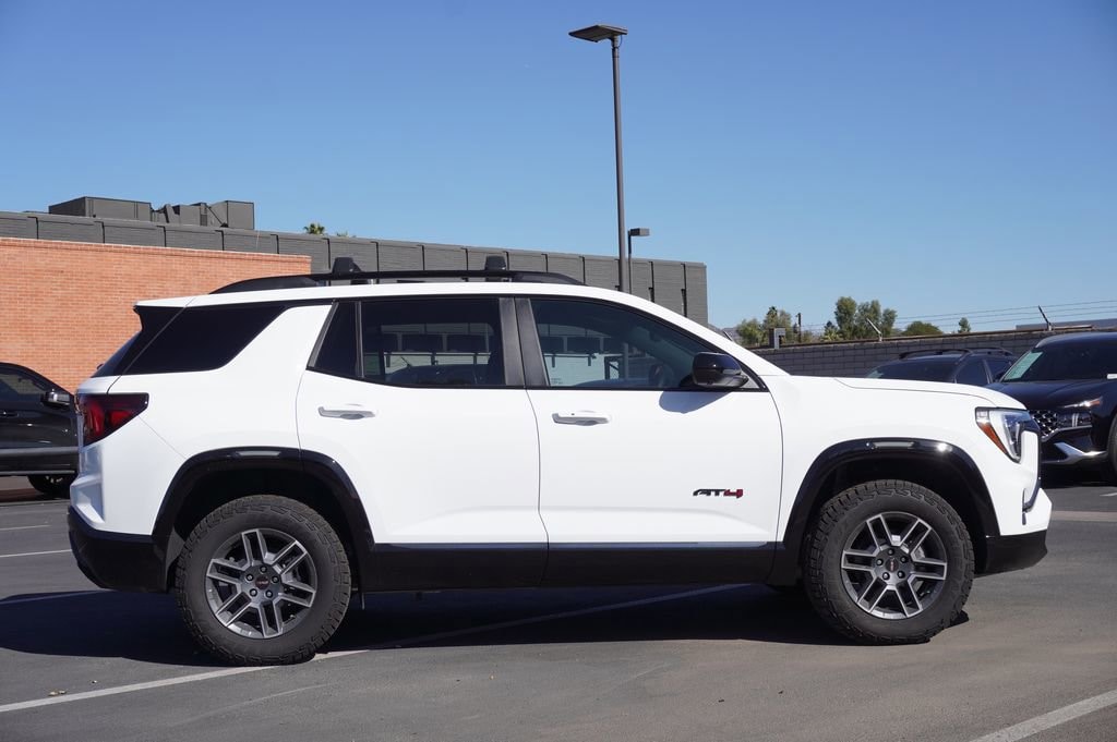 New 2026 GMC Terrain AT4 SUV