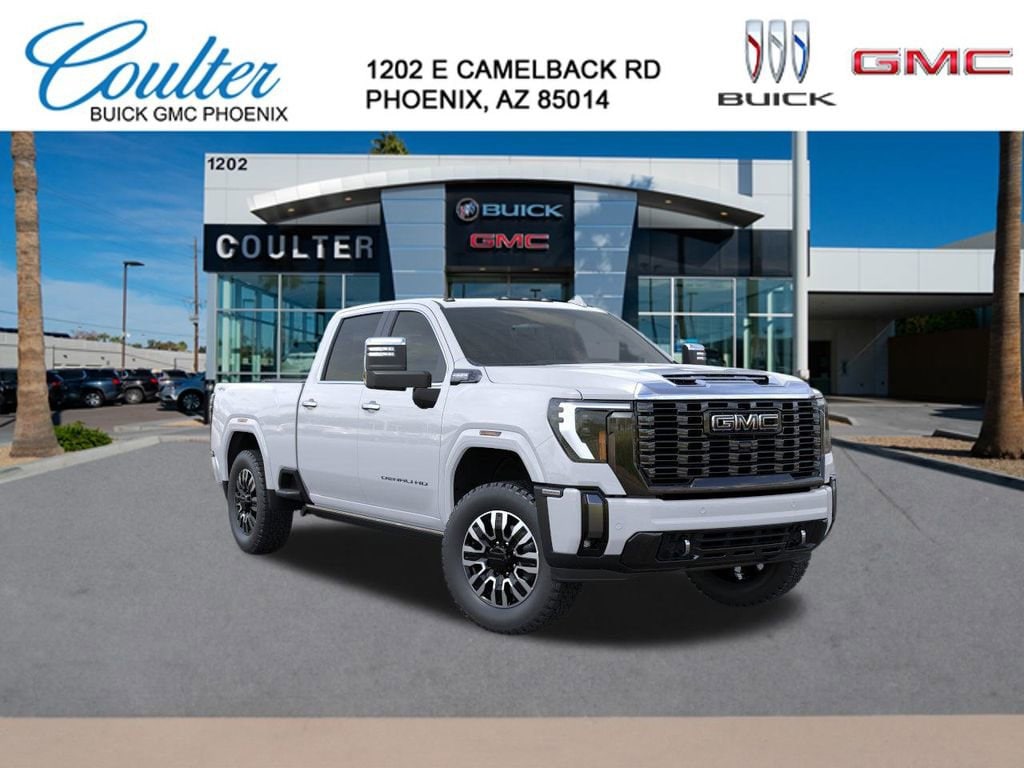 New 2026 GMC Sierra 3500 HD Denali Ultimate Truck