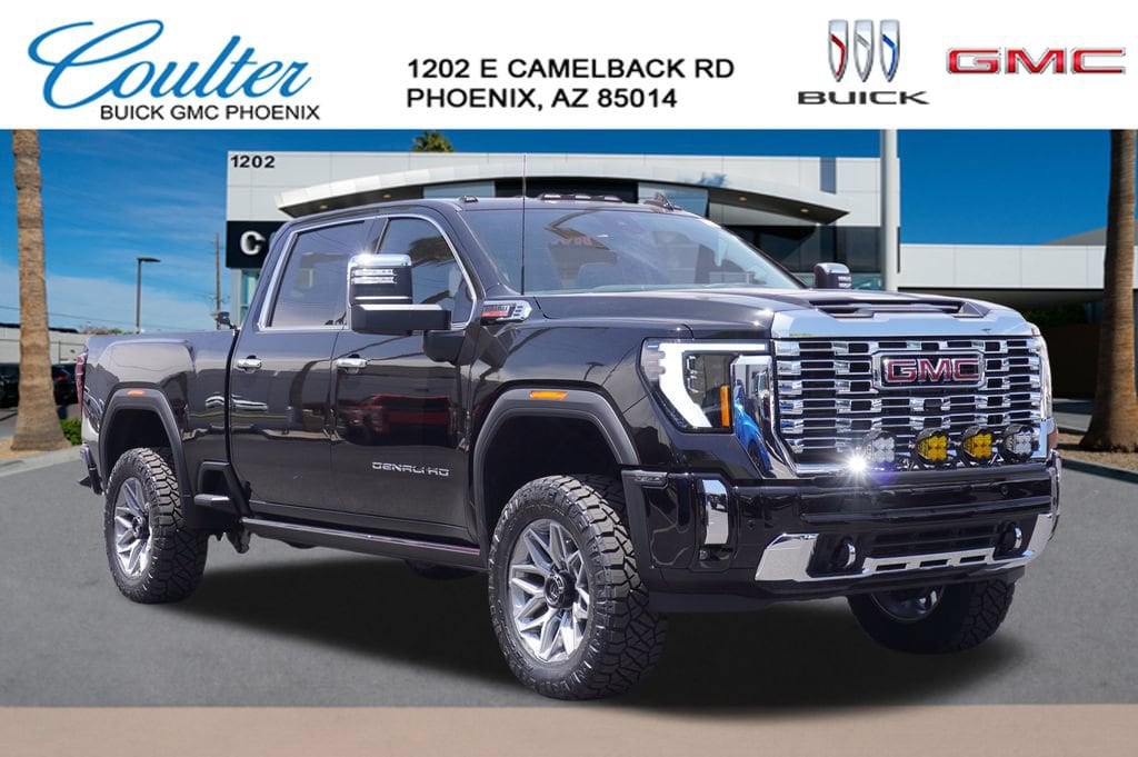 2025 GMC Sierra 2500 HD