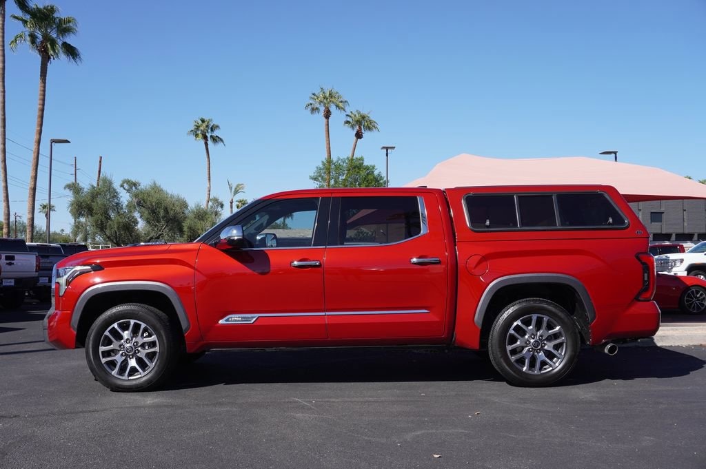 Used 2023 Toyota Tundra 4WD 1794 Edition Hybrid