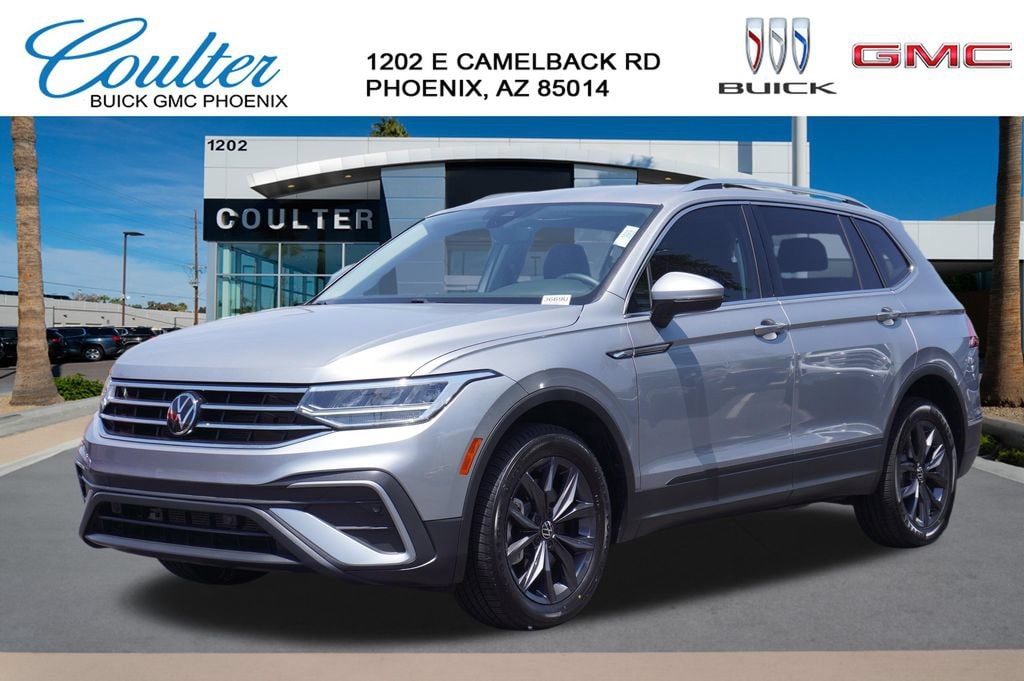 2022 Volkswagen Tiguan