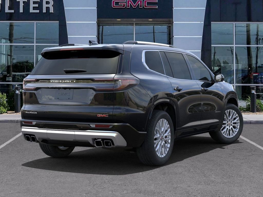 2025 Gmc Acadia Denali photo 4