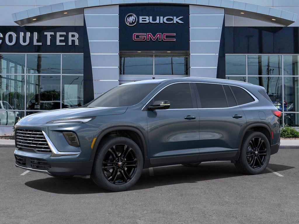 2025 Buick Enclave Preferred photo 2
