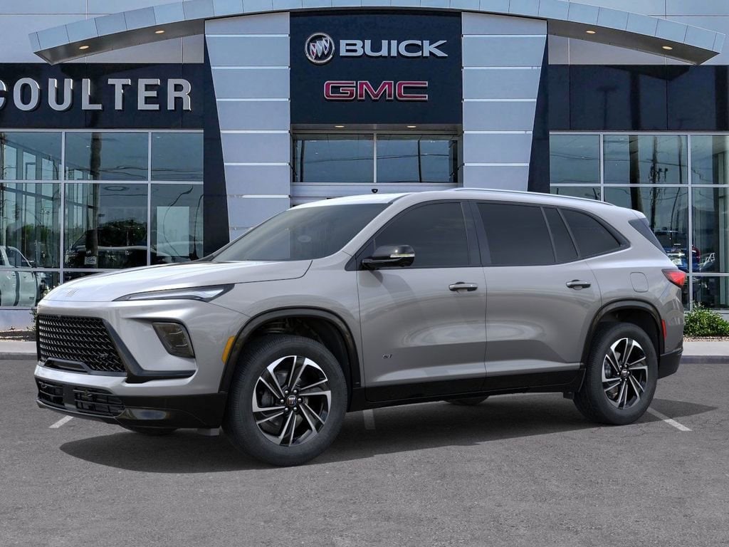 New 2026 Buick Enclave Sport Touring SUV