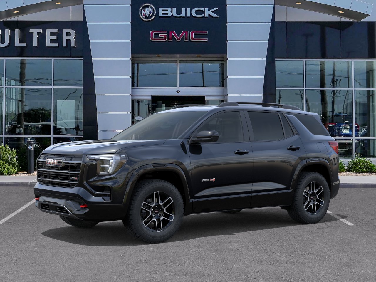 2027 GMC Terrain AT4 - Photo 27
