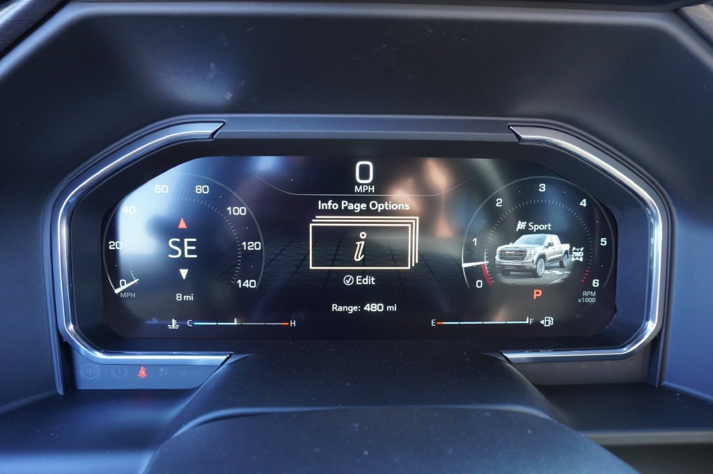 2026 GMC Sierra 1500 AT4X - Photo 24