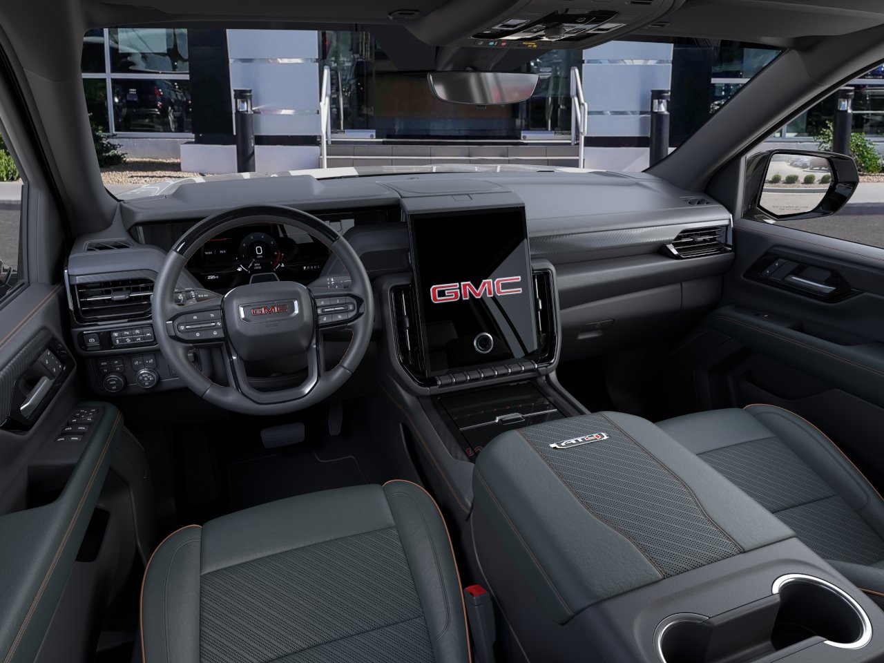 2026 GMC Yukon XL AT4 - Photo 39