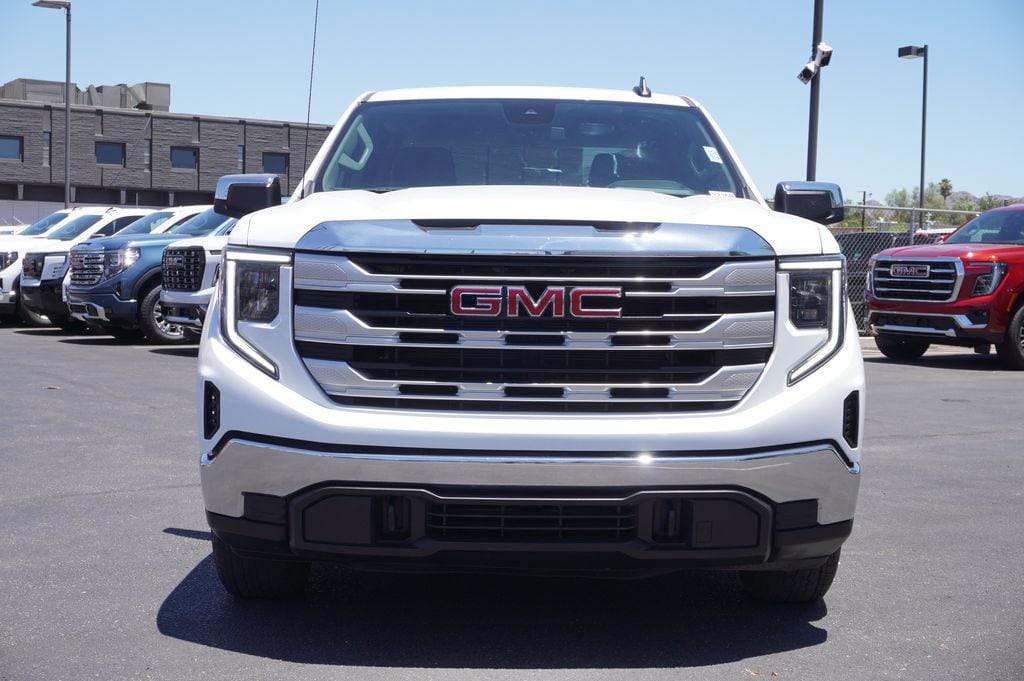 2025 GMC Sierra 1500 SLE - Photo 5