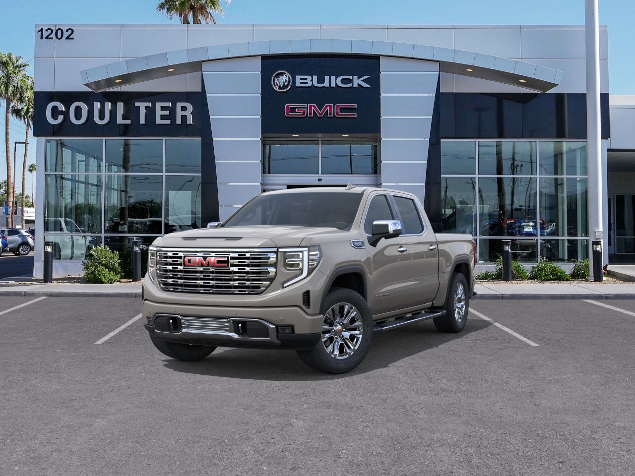 2026 GMC Sierra 1500 Denali - Photo 33