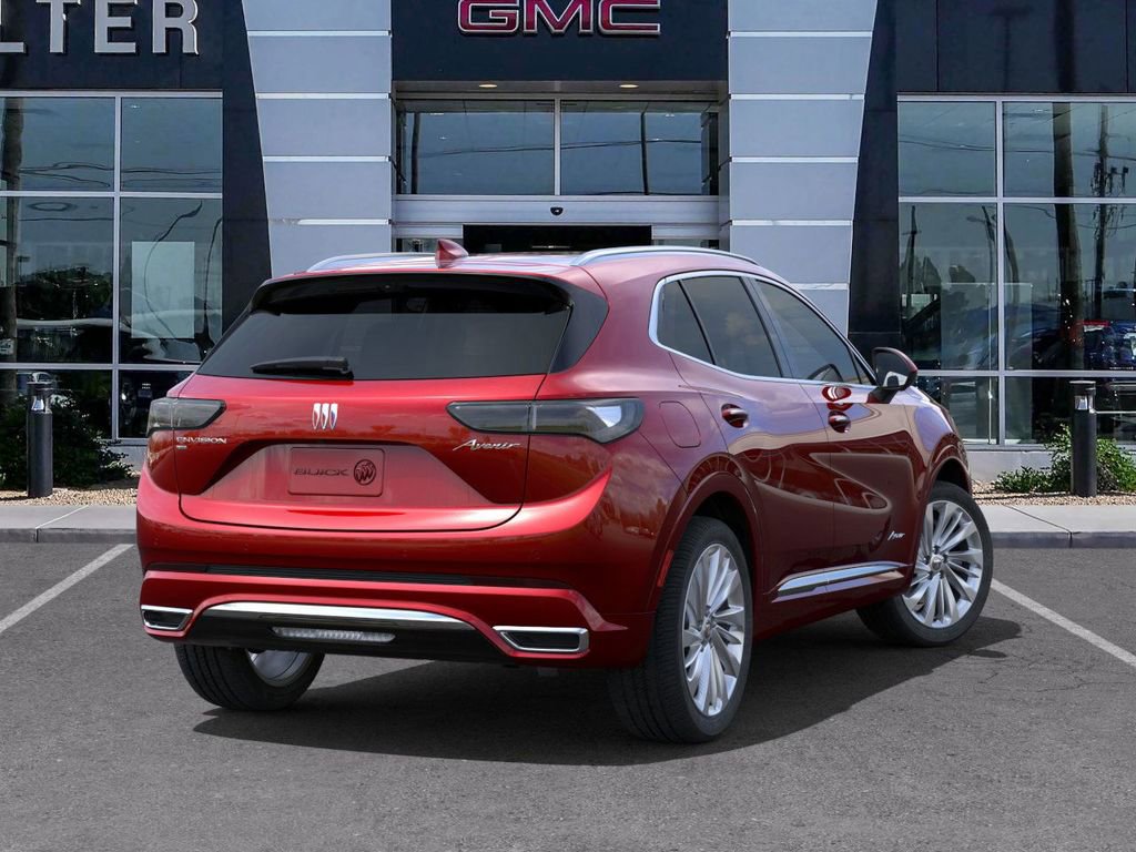 2025 Buick Envision Avenir photo 4