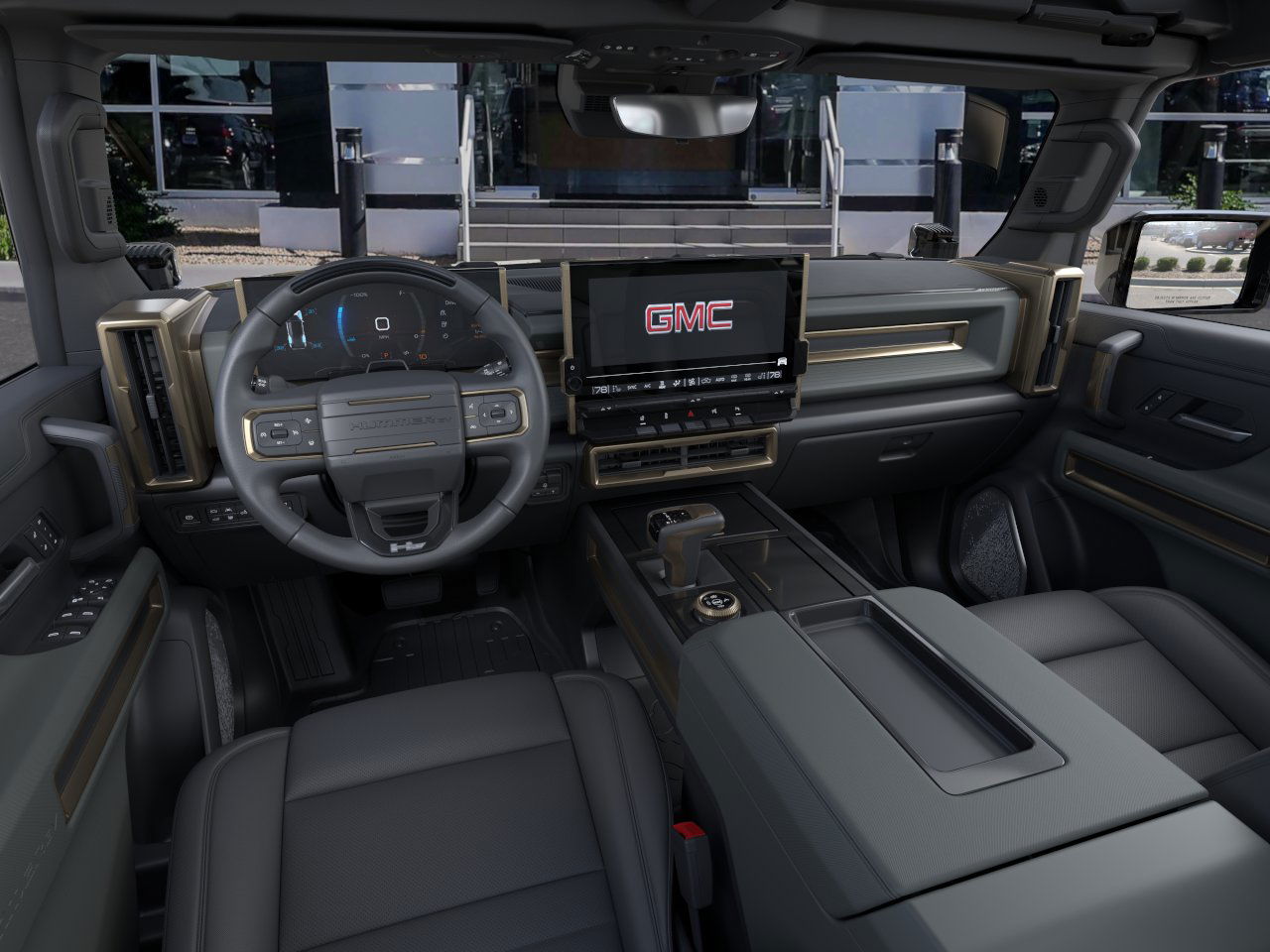 2025 GMC HUMMER EV 3X - Photo 39