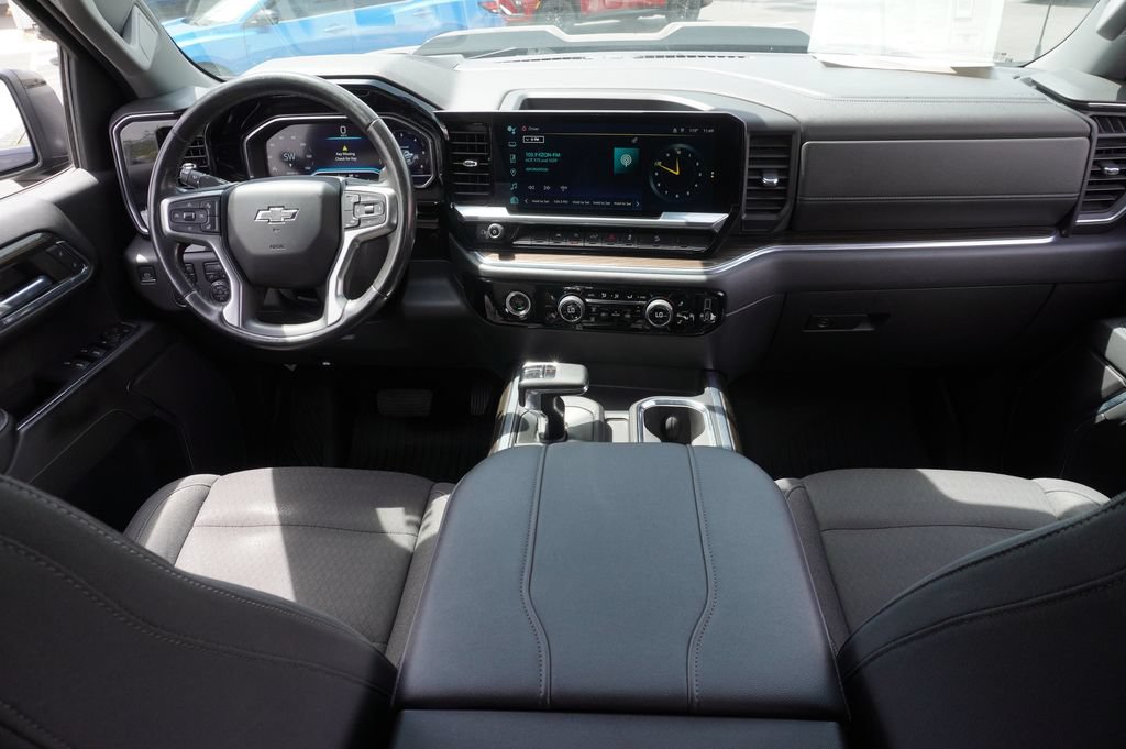 2023 Chevrolet Silverado 1500 LT Trail Boss - Photo 12