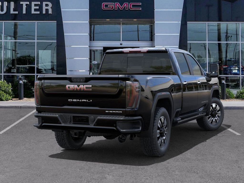 2025 Gmc Sierra 2500 HD Denali photo 4