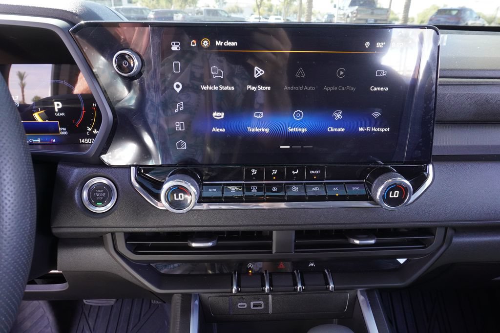 2025 Chevrolet Colorado Trail Boss - Photo 20