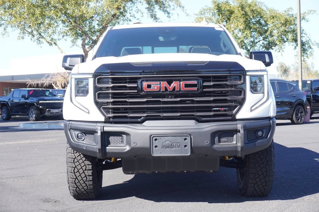 2026 GMC Sierra 1500 AT4X - Photo 6