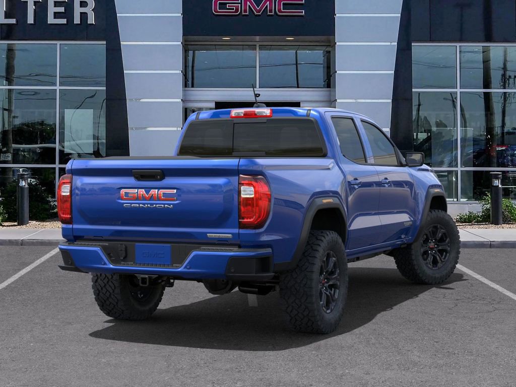 2025 Gmc Canyon Elevation photo 4