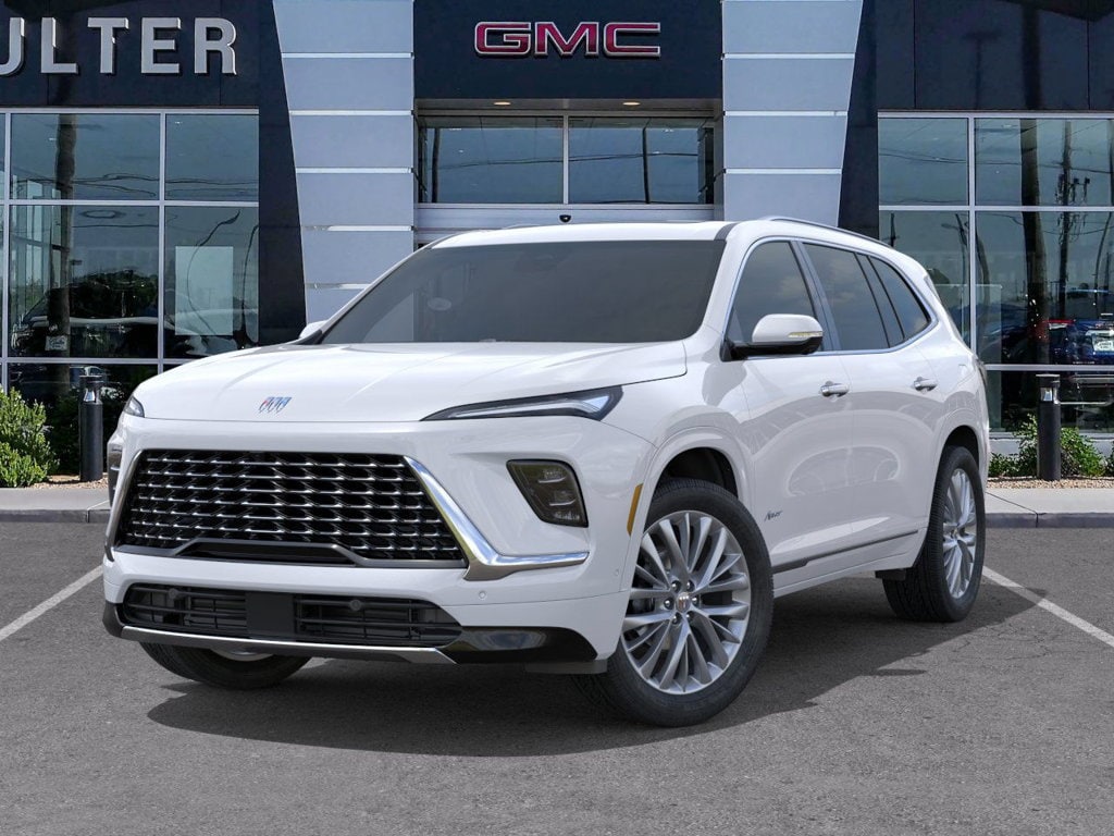 2026 Buick Enclave Avenir - Photo 7
