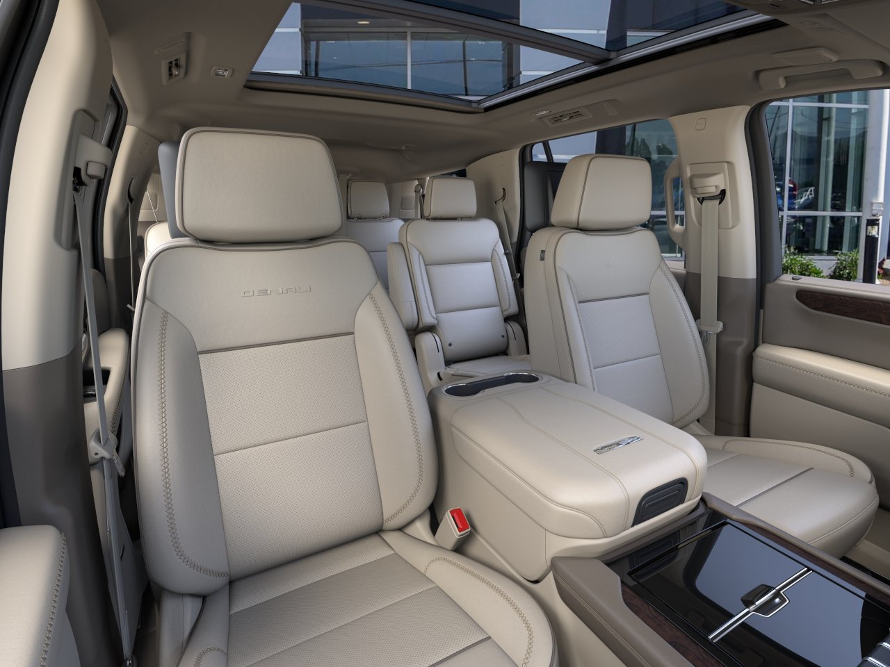 2026 GMC Yukon Denali - Photo 41