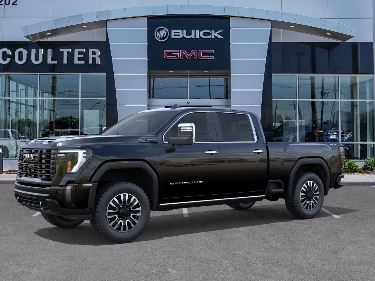 2026 GMC Sierra 2500HD Denali Ultimate - Photo 27