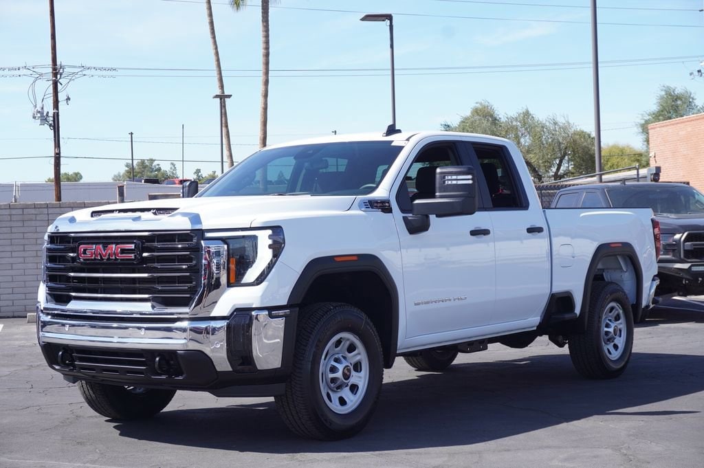 New 2026 GMC Sierra 2500 HD Pro Truck