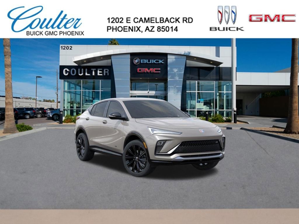 2026 Buick Envista Sport Touring's photo