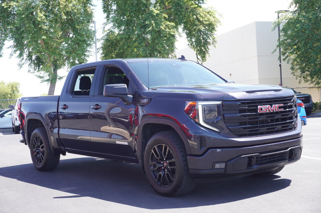 2023 GMC Sierra 1500 Elevation - Photo 5