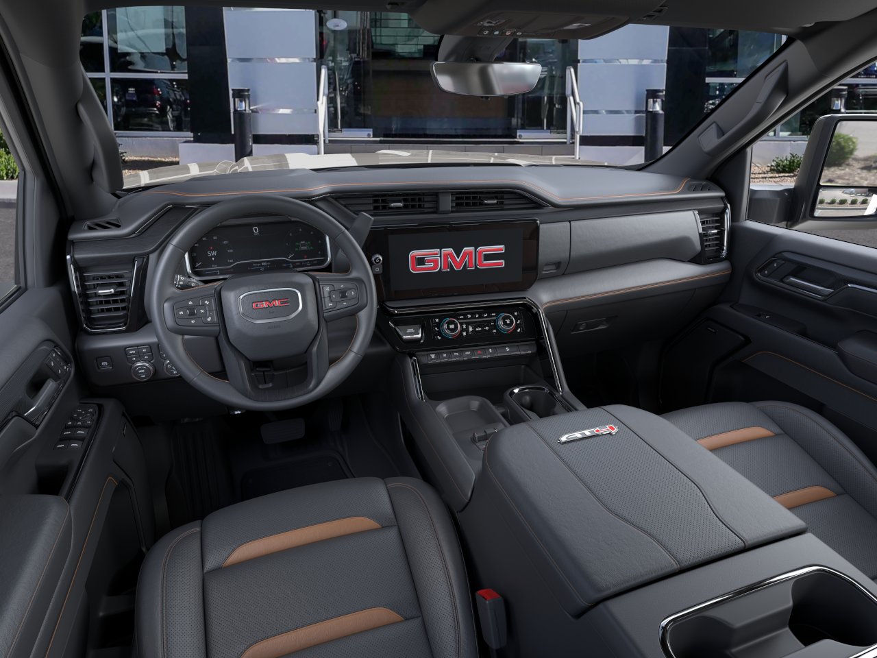 2026 GMC Sierra 2500HD AT4 - Photo 39