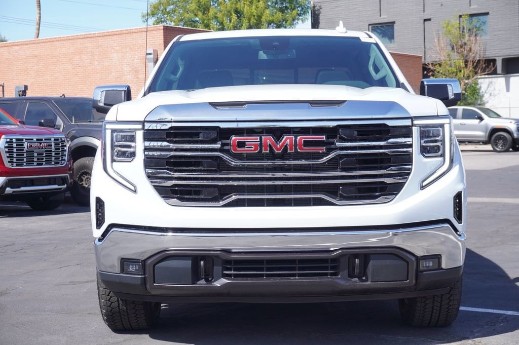 2026 GMC Sierra 1500 SLT - Photo 5