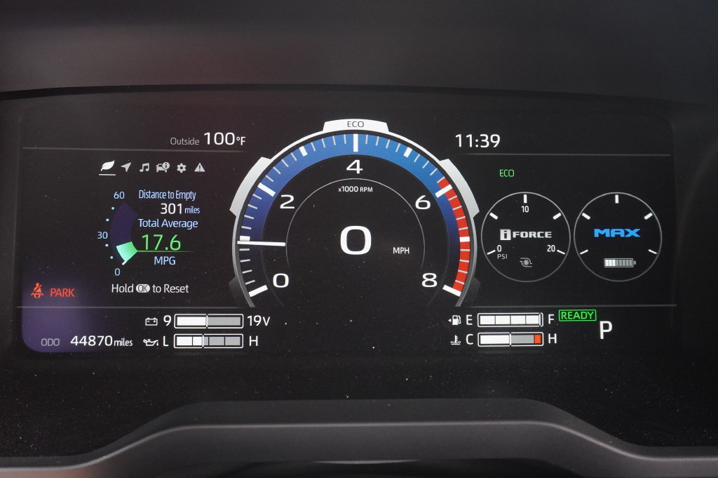 2023 Toyota Sequoia Platinum - Photo 22