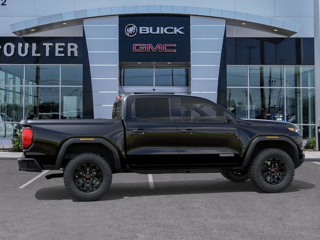2026 GMC Canyon Elevation - Photo 6
