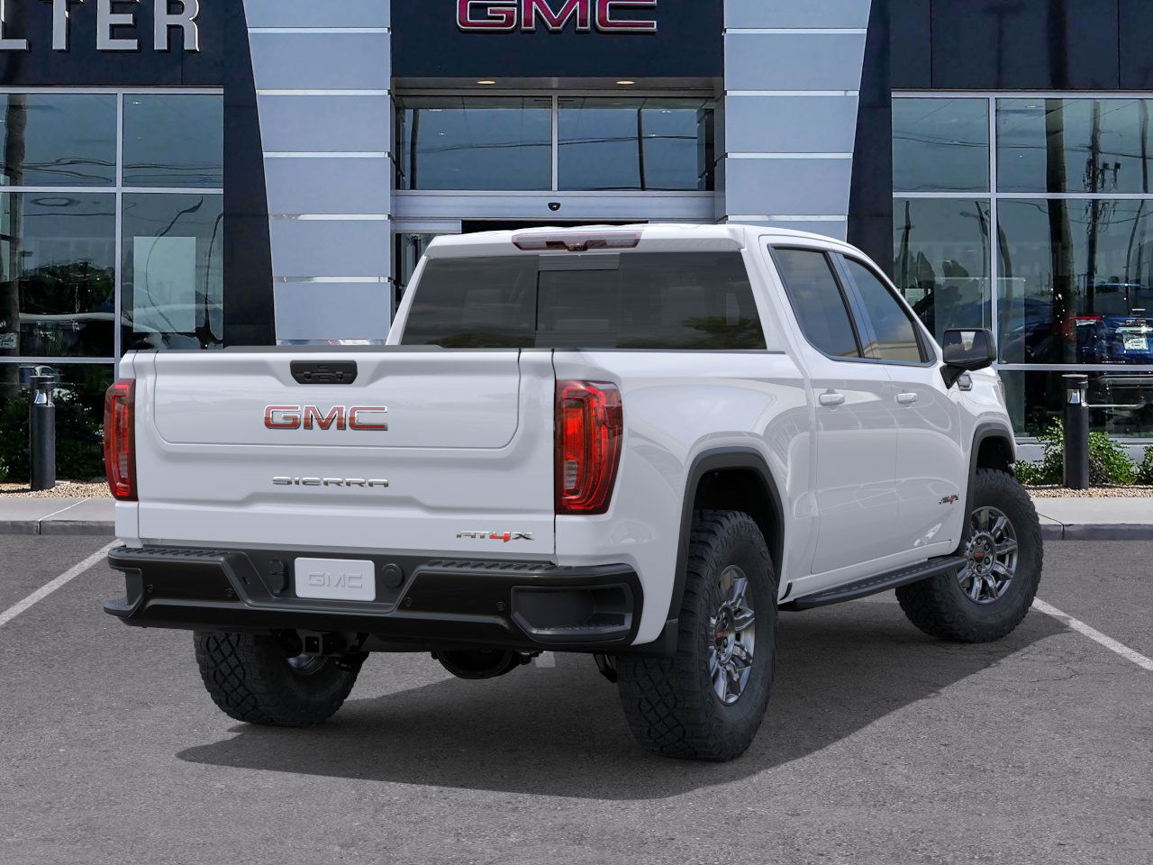 2026 Gmc Sierra 1500 AT4X photo 4