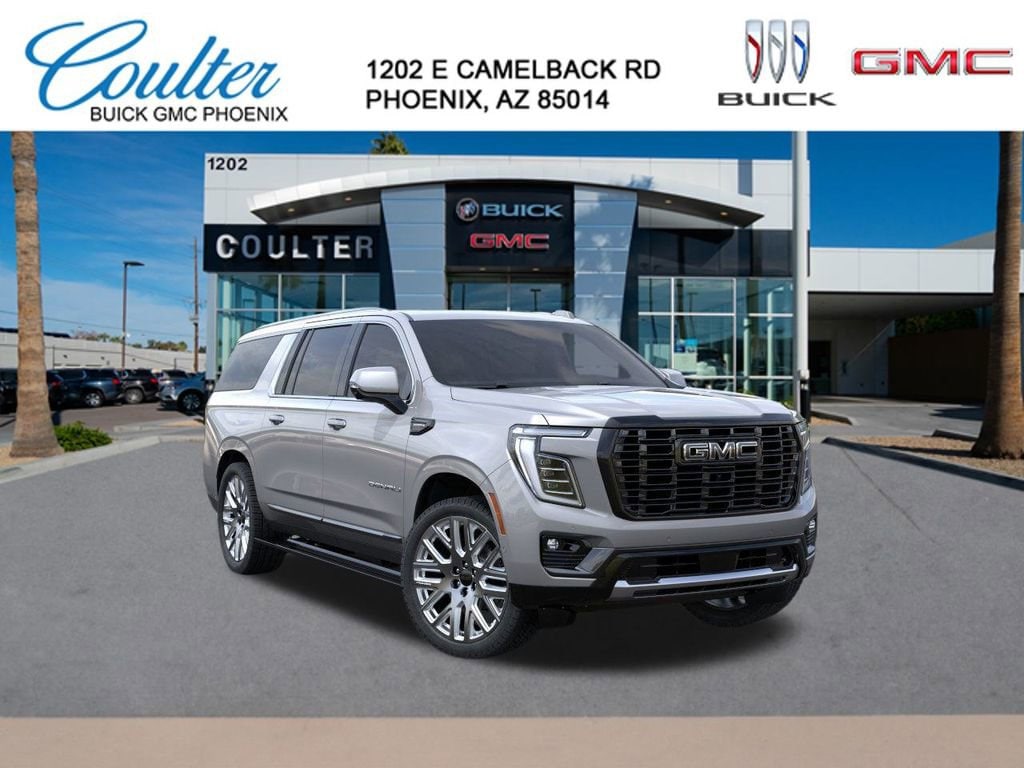 2026 GMC Yukon XL