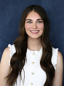 Staff member Olivia Jones from d69273151296