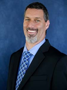 Staff member Robert Brock from 220c682f6d97