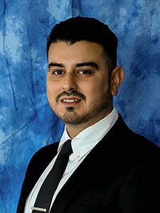 Staff member ALAN LOPEZ from 6cf78f1f8196