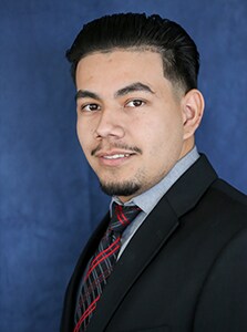 Staff member BRADLEY LOPEZ from 6cf78f1f8196
