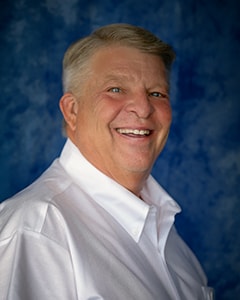 Staff member Mark Shillington from 6b1466d45706