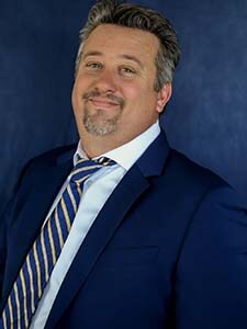 Staff member Duane Wright from 6b1466d45706