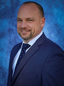 Staff member Wes Pogue from d69273151296