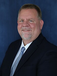 Staff member Michael Ludtke from 220c682f6d97