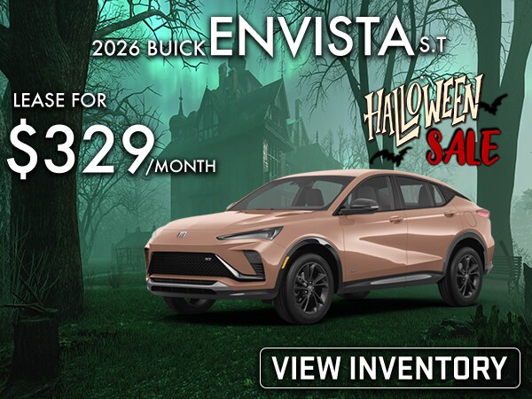 2025 BUICK ENVISTA Sport Touring 