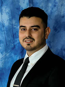 Staff member ALAN LOPEZ from ID_4f57b0