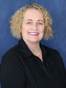Staff member Kim Lawler from d69273151296